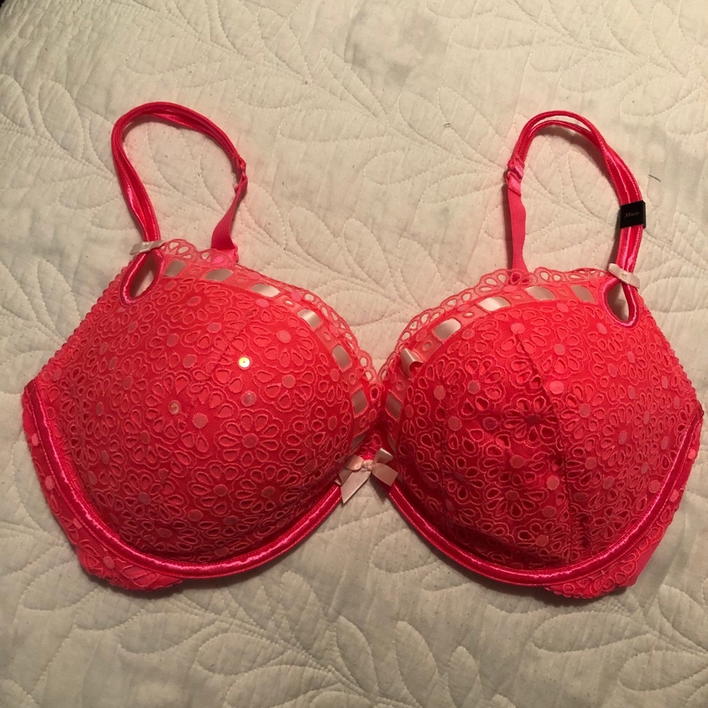 Victoria’s Secret Lace Bra